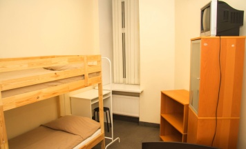 10 номер: 3-местный эконом в Club 1957