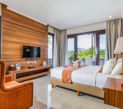Вилла с 2 комнатами в Sotis Villa Canggu