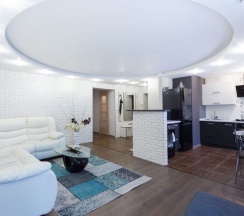 Апартаменты Comfort в 3-комн. апарты в самом центре города на проспект. Победителей 1