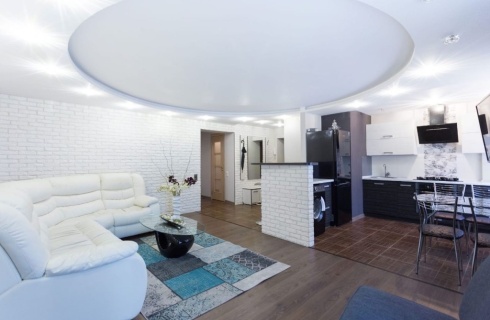 Беларусь, Минск и окрестности: Апартаменты 3-комн. апарты в самом центре города на проспект. Победителей 1