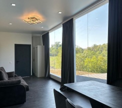 Коттедж премиум белый в Garden