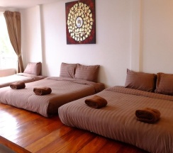Номер Standard в Fah Talay Resort