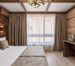 Комфорт в Stellar collection chalet, Krasnaya Polyana