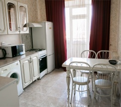 М.Горького 85Б. 1-комн.кв., 10-этаж, 125 в АнтиОтель