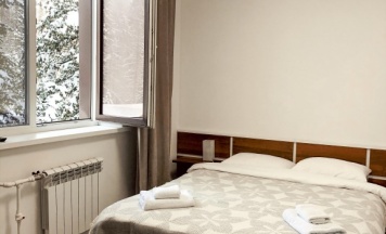 Двухместный номер Стандарт двуспальная кровать в Bella Vista