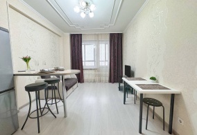 Апартаменты Апартаменты на Октябрьский пр-т, 117 эт15 в Кировской области