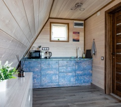 Мечта в Hut house