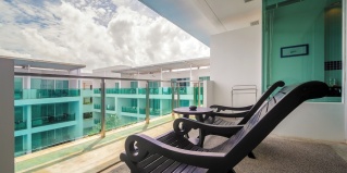 Карон: Курортный отель The Old Phuket Karon Beach Resort