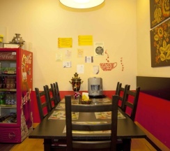 Стандартный номер с 1 кроватью в Babushka House