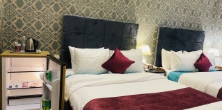Каир: Отель Cairo Inn