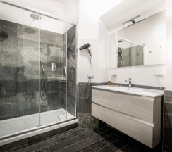 Трёхместный номер Standard в Arch Rome Suites