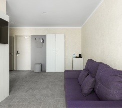 Alpha Premium Suite в Fioleto Ultra All Inclusive&SPA Anapa Miracleon