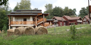 Таруса: Отель Welna Eco Spa Resort
