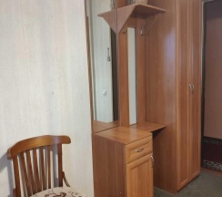Номер стандарт с 1 двуспальной кроватью в Аргут