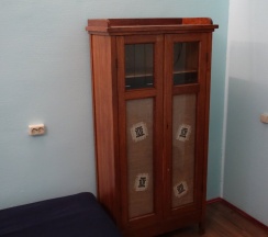 Двухместный номер Standard с красивым видом из окна 2 отдельные кровати в KronHotel 101