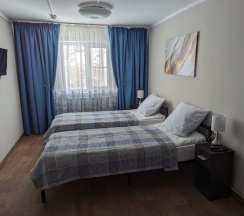 Стандарт, Каменный дом 1К в Кипячий ключ