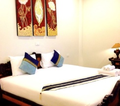 Номер Deluxe в Jaroenrat Resort