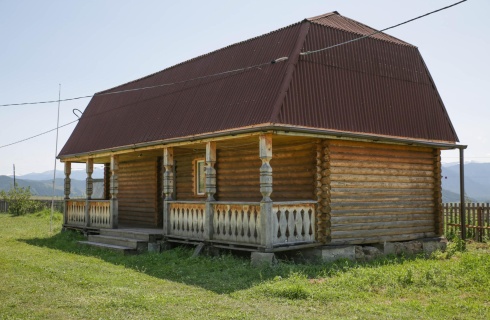 с. Чендек: Апартаменты Портал Белуха