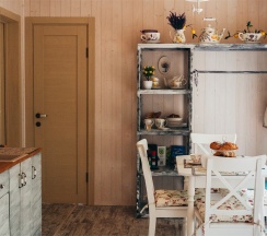 12 Семейный дом "Прованс" в Багио