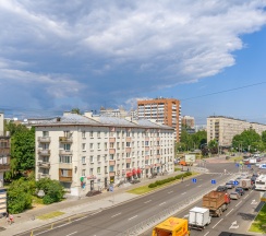 Квартира в Апартаменты на Заневский проспект 23