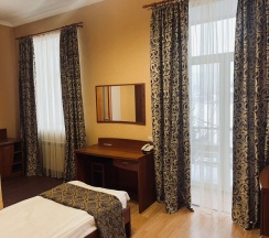 Одноместный номер Standard в Коттедж на Зеленом