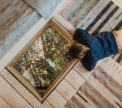 Домик на дереве "Сосновый" в Дом на дереве