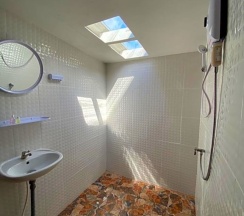 Бунгало Deluxe с видом на море в Ruan Mai Naiyang Beach Resort