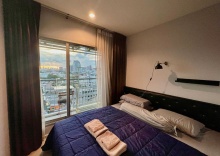 Апартаменты в 5 Mins Sukhumvit BTS, Fully Equipped Peaceful Escape Pad