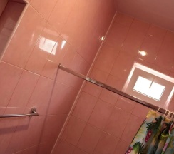 Двухместный номер Standard рядом с пляжем двуспальная кровать в Адлер