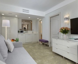 Апартаменты Presidential в Плаза СПА