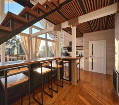 Chalet UpLodge в UpLodge