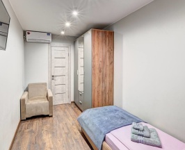 Стандарт одноместный номер + кресло кровать №9 в Fenix