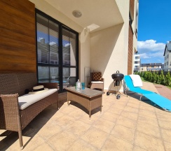 1-комнатные апартаменты, 30м² в Villa elegance