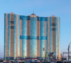 Квартира в Апартаменты на пр. Обуховской обороны д.138, корп.2