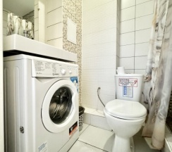 Комфорт Двухуровневый в Metro apartments