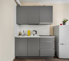 ОДНОКОМНАТНЫЙ СТАНДАРТ (ЕВРО-2) в Like house