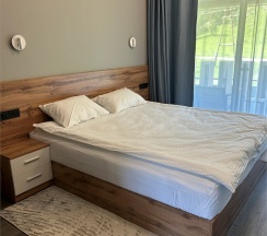 Джуниор Сюит для двоих с балконом в Игуана