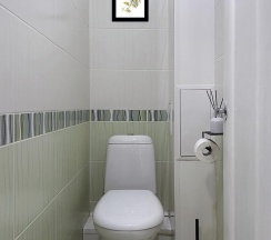 2-комнатные апартаменты, 51 м², 9 этаж в Primavera TYT-YЮT (Примавера ТУТ-УЮТ) на улице Дзержинского 44