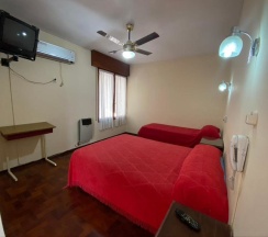 Трёхместный номер Standard в Hotel Villa Inés Mendoza