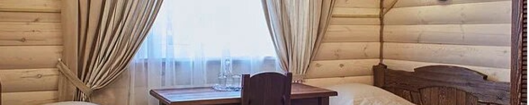 Двухместный номер с 2 односпальными кроватями в Купеческая усадьба