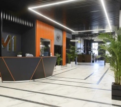 Апартамент ЖК "М1 Сколково" 15059 в Апартаменты hotapart