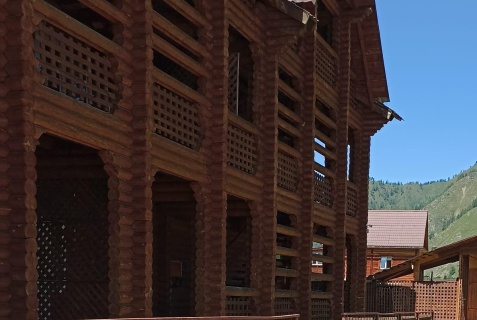 Узнезя: Гостевой дом Феникс в Узнезе