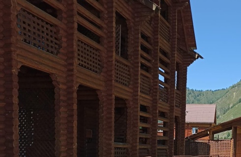 с. Узнезя: Гостевой дом Феникс в Узнезе