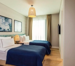 Люкс Palazzo в Kaya Palazzo Resort & Residences Le Chic Bodrum