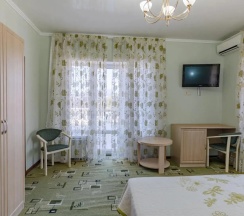 Двухместный номер Superior с балконом (двуспальная кровать) в Буржуазия