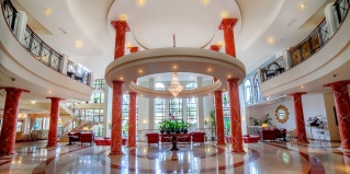 Кобулети: Отель Georgia Palace Hotel & SPA
