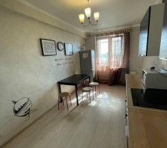 1-комнатные апартаменты стандарт в Акация