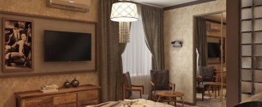 Junior suite в Bon ami