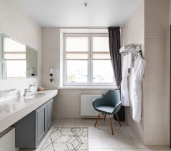 Люкс в Willing Hotel