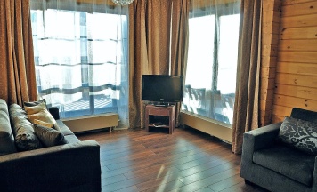 Шале улучшенное в Aldego hotel&SPA